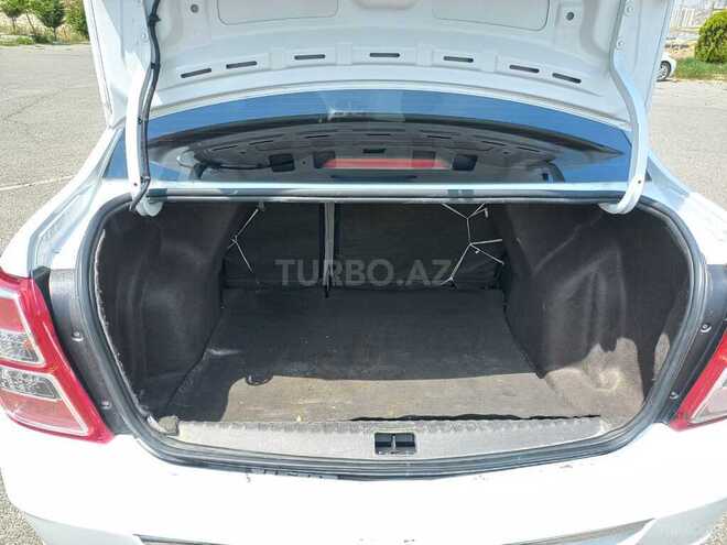 Chevrolet Cobalt 2024, 42,000 km - 1.5 l - Bakı