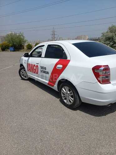 Chevrolet Cobalt 2024, 42,000 km - 1.5 l - Bakı