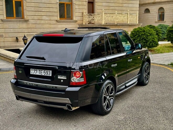 Land Rover RR Sport 2008, 190,000 km - 4.2 l - Bakı