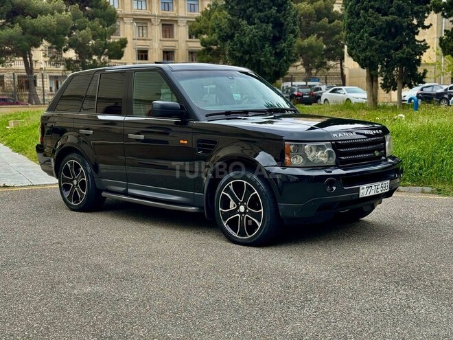 Land Rover RR Sport 2008, 190,000 km - 4.2 l - Bakı