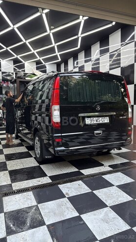 Mercedes Vito 116 2012, 330,000 km - 2.2 l - Bakı