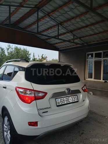 Changan CS 35 2014, 96,410 km - 1.6 l - Şərur