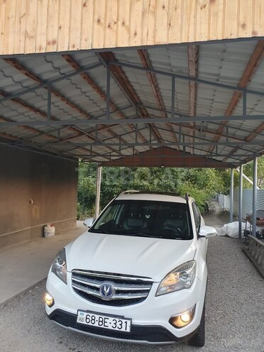 Changan CS 35 2014, 96,410 km - 1.6 l - Şərur