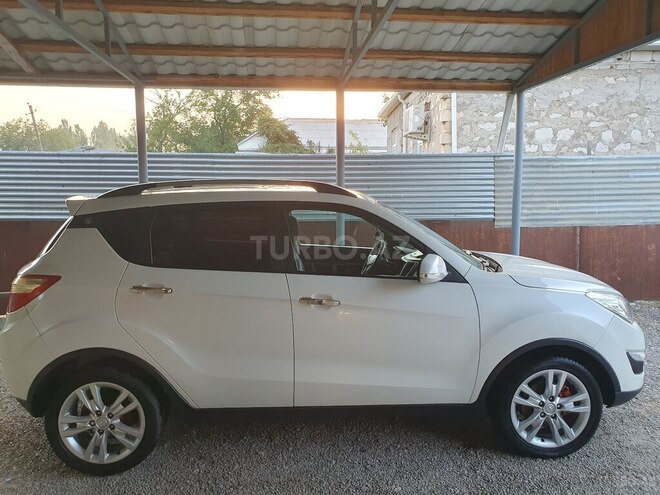 Changan CS 35 2014, 96,410 km - 1.6 l - Şərur