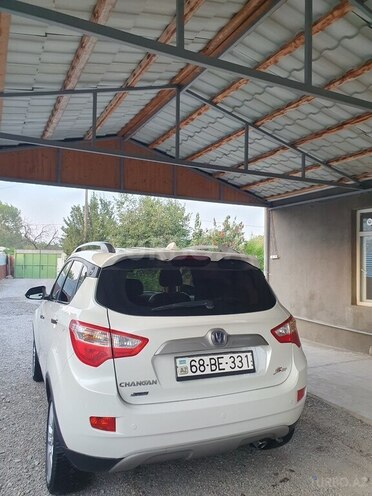 Changan CS 35 2014, 96,410 km - 1.6 l - Şərur