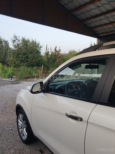 Changan CS 35 2014, 96,410 km - 1.6 l - Şərur