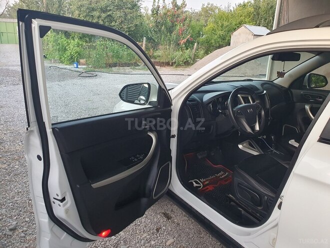 Changan CS 35 2014, 96,410 km - 1.6 l - Şərur