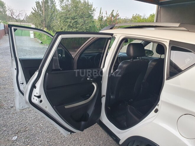 Changan CS 35 2014, 96,410 km - 1.6 l - Şərur