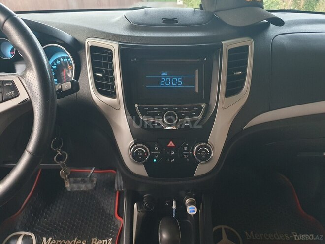 Changan CS 35 2014, 96,410 km - 1.6 l - Şərur