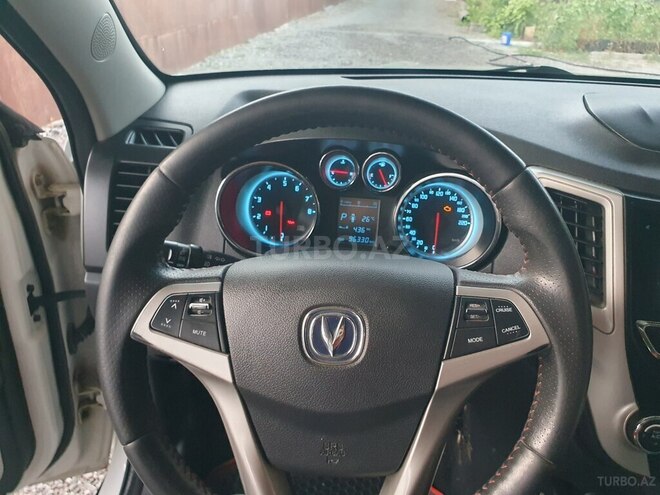 Changan CS 35 2014, 96,410 km - 1.6 l - Şərur
