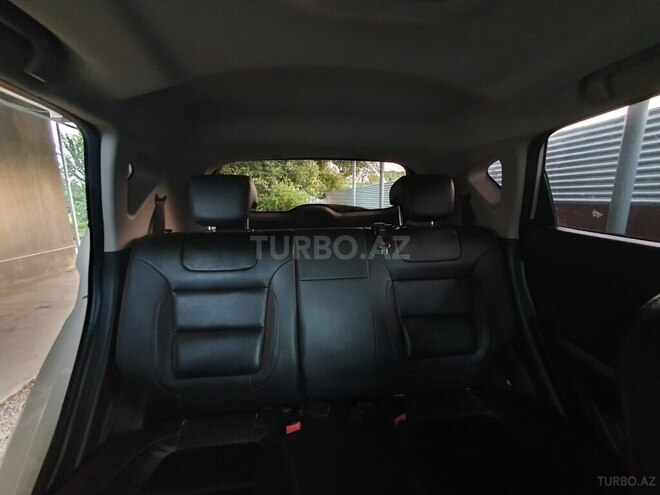 Changan CS 35 2014, 96,410 km - 1.6 l - Şərur