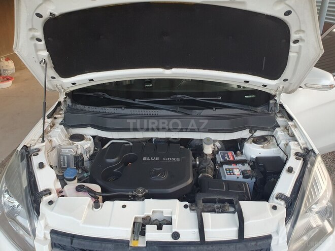 Changan CS 35 2014, 96,410 km - 1.6 l - Şərur