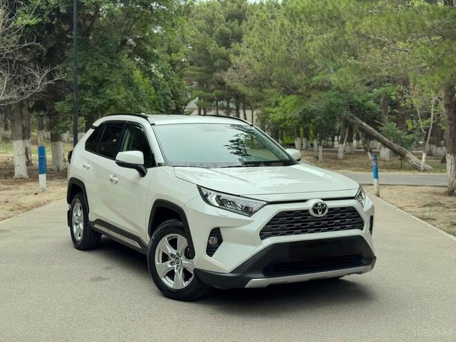 Toyota RAV4 2019, 47,000 km - 2.5 l - Bakı