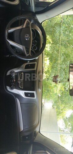 Changan CS 35 2014, 96,410 km - 1.6 l - Şərur