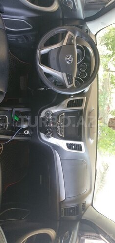 Changan CS 35 2014, 96,410 km - 1.6 l - Şərur