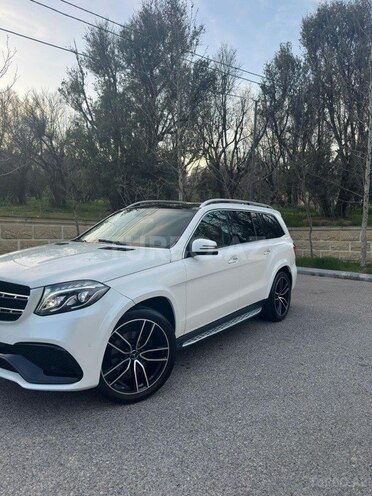 Mercedes GLS 450 4MATIC 2018, 305,775 km - 3.0 л - Bakı