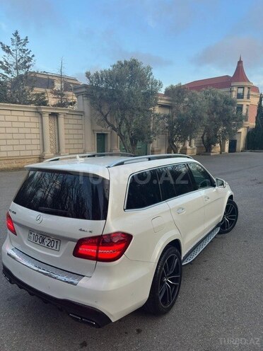 Mercedes GLS 450 4MATIC 2018, 305,775 km - 3.0 л - Bakı