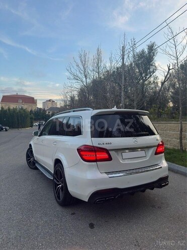 Mercedes GLS 450 4MATIC 2018, 305,775 km - 3.0 л - Bakı