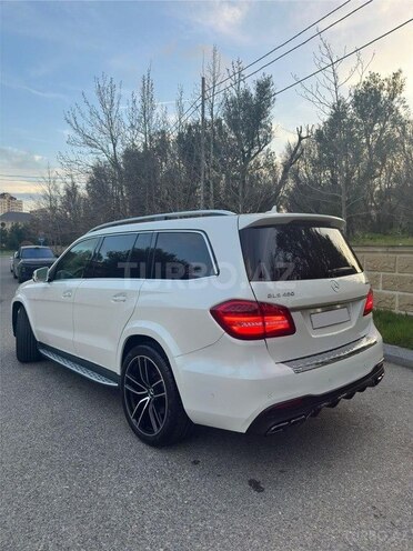Mercedes GLS 450 4MATIC 2018, 305,775 km - 3.0 л - Bakı