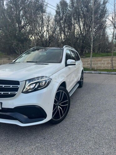 Mercedes GLS 450 4MATIC 2018, 305,775 km - 3.0 л - Bakı