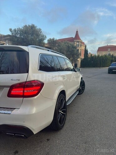 Mercedes GLS 450 4MATIC 2018, 305,775 km - 3.0 л - Bakı