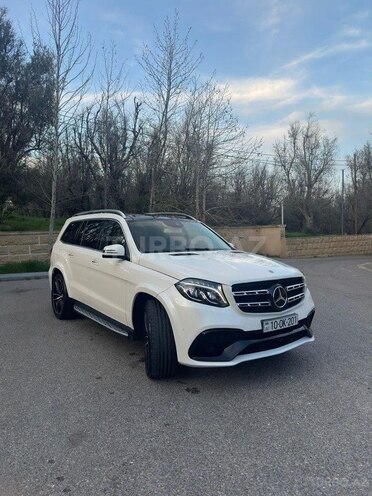 Mercedes GLS 450 4MATIC 2018, 305,775 km - 3.0 л - Bakı
