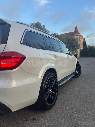 Mercedes GLS 450 4MATIC 2018, 305,775 km - 3.0 л - Bakı