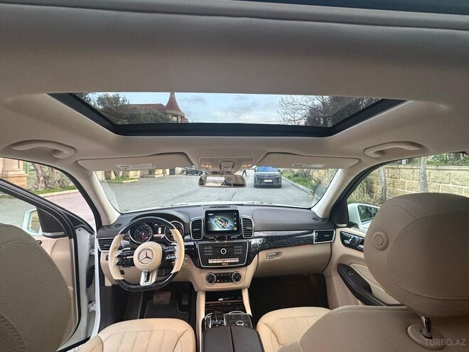 Mercedes GLS 450 4MATIC 2018, 305,775 km - 3.0 л - Bakı