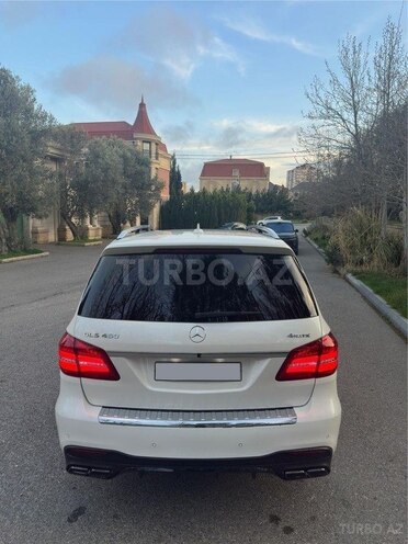 Mercedes GLS 450 4MATIC 2018, 305,775 km - 3.0 л - Bakı