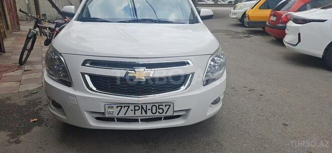 Chevrolet Cobalt 2023, 32,000 km - 1.5 l - Bakı