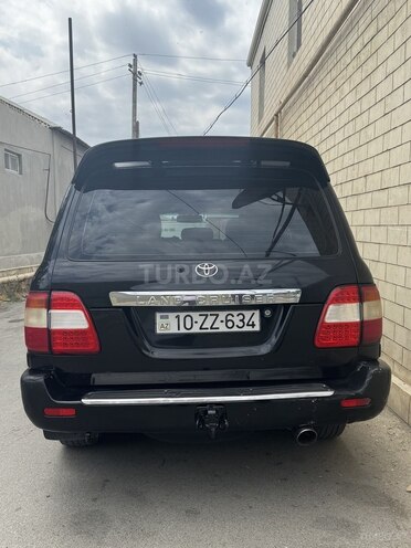 Toyota Land Cruiser 2004, 300,000 km - 4.5 l - Bakı