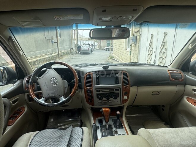 Toyota Land Cruiser 2004, 300,000 km - 4.5 l - Bakı
