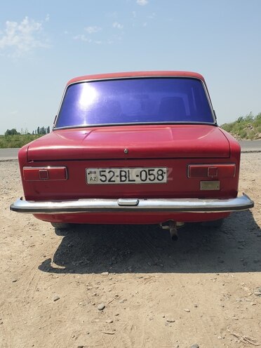 LADA (VAZ) 21011 1981, 97,887 km - 1.3 л - Salyan