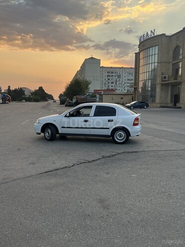 Opel Astra 2009, 200,000 km - 1.4 l - Sumqayıt