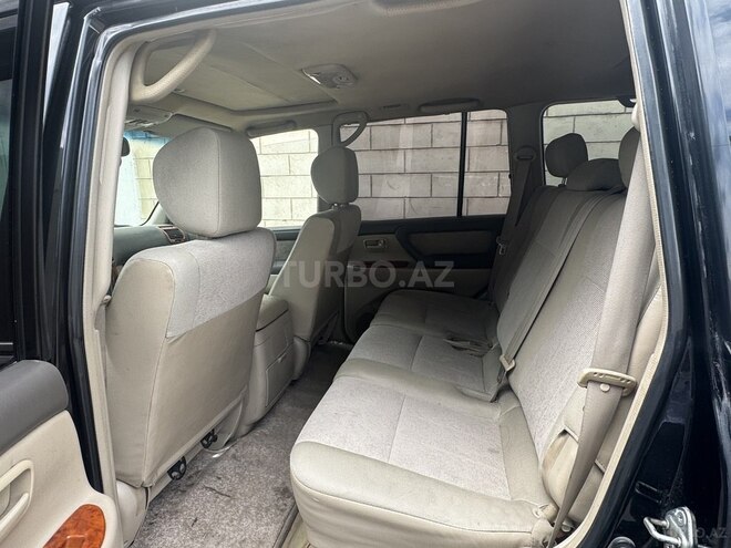 Toyota Land Cruiser 2004, 300,000 km - 4.5 l - Bakı