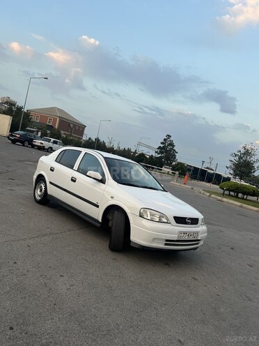 Opel Astra 2009, 200,000 km - 1.4 l - Sumqayıt