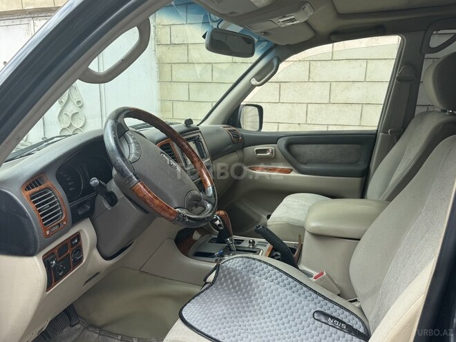 Toyota Land Cruiser 2004, 300,000 km - 4.5 l - Bakı