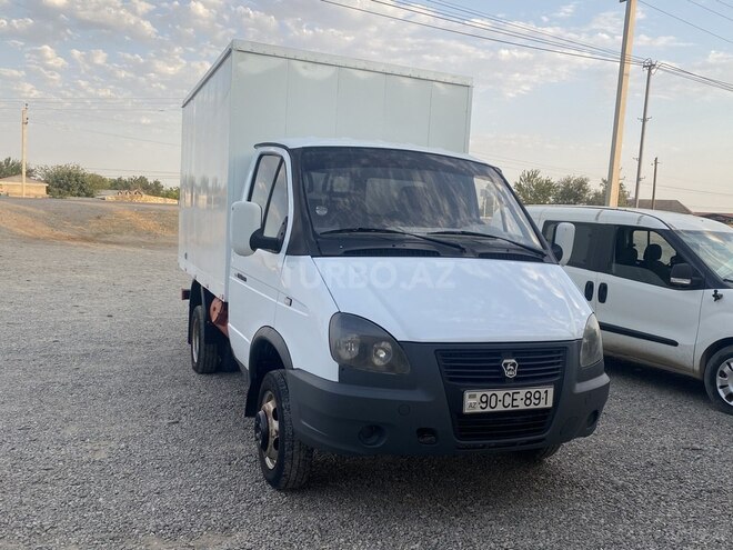 GAZ  2005, 470,191 km - 2.3 l - Salyan