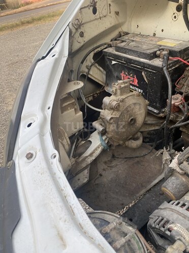 GAZ  2005, 470,191 km - 2.3 l - Salyan