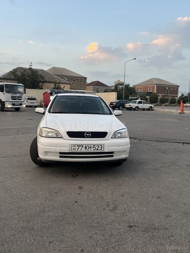 Opel Astra 2009, 200,000 km - 1.4 l - Sumqayıt