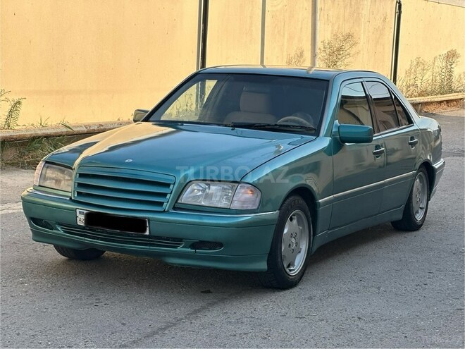Mercedes C 230 1998, 254,854 km - 2.3 л - Bakı