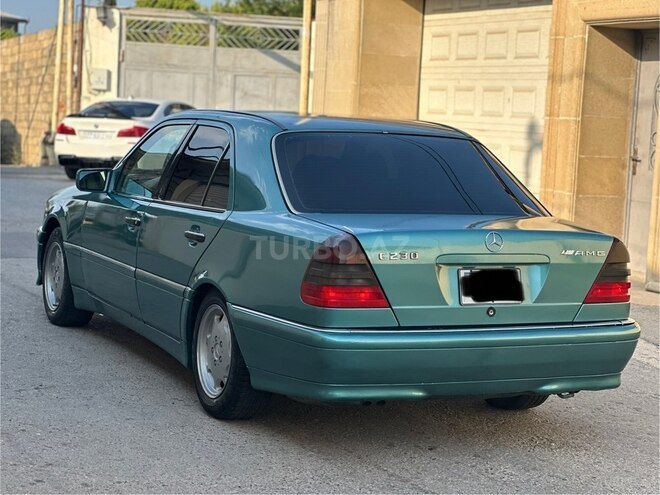 Mercedes C 230 1998, 254,854 km - 2.3 л - Bakı