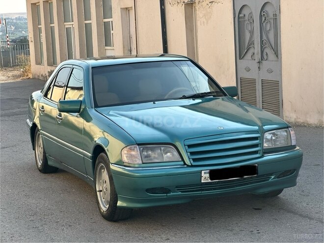 Mercedes C 230 1998, 254,854 km - 2.3 л - Bakı