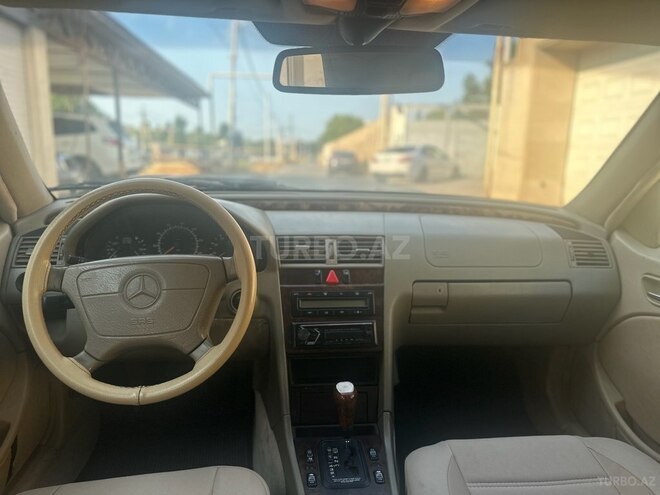 Mercedes C 230 1998, 254,854 km - 2.3 л - Bakı