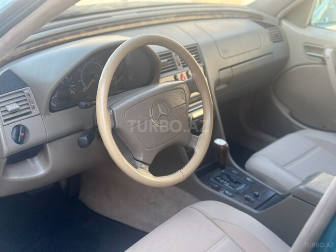 Mercedes C 230 1998, 254,854 km - 2.3 л - Bakı