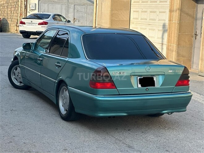 Mercedes C 230 1998, 254,854 km - 2.3 л - Bakı