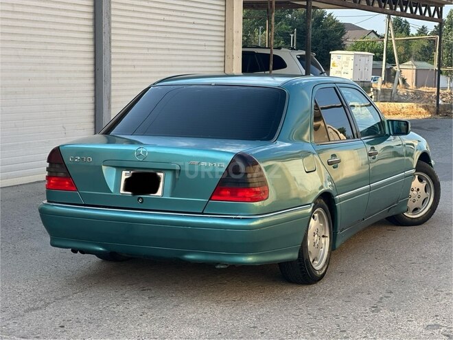 Mercedes C 230 1998, 254,854 km - 2.3 л - Bakı