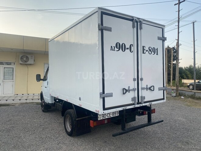 GAZ  2005, 470,191 km - 2.3 l - Salyan