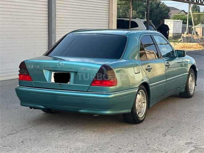 Mercedes C 230 1998, 254,854 km - 2.3 л - Bakı
