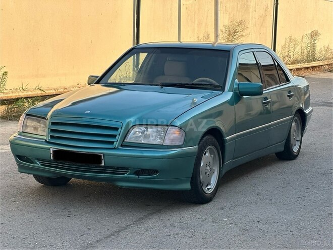 Mercedes C 230 1998, 254,854 km - 2.3 л - Bakı